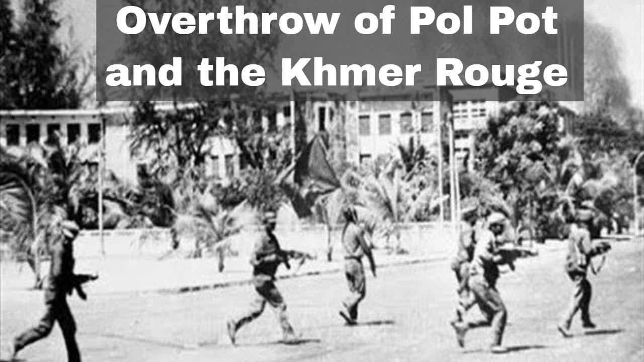 Moment image for Vietnamese Invasion and Overthrow of Khmer Rouge