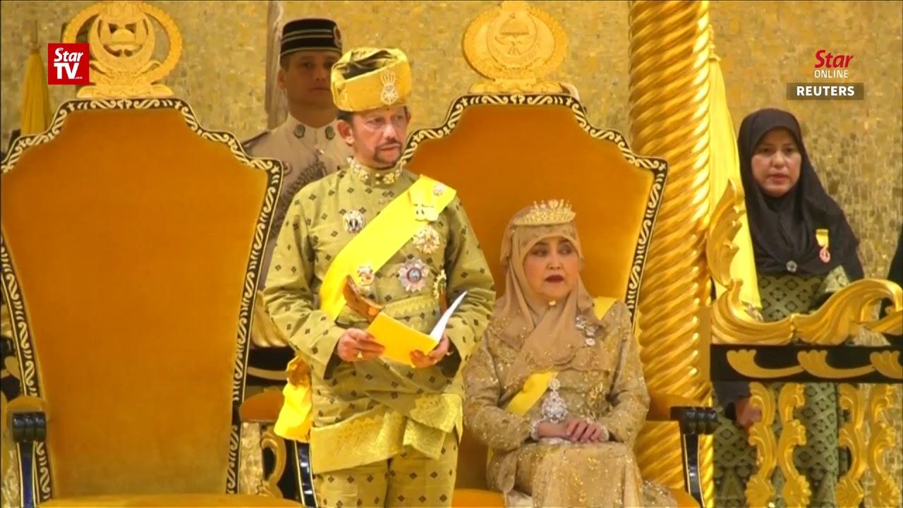 Moment image for Golden Jubilee Celebration for Sultan Hassanal Bolkiah's Reign