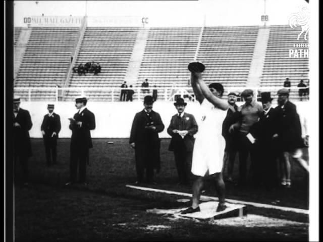 Moment image for United Kingdom, London Olympics from 27-Apr-1908 to 31-Oct-1908
