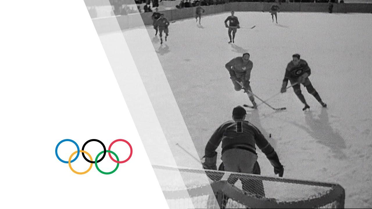 Moment image for Switzerland, St. Moritz Olympics from 30-Jan-1948 to 8-Feb-1948