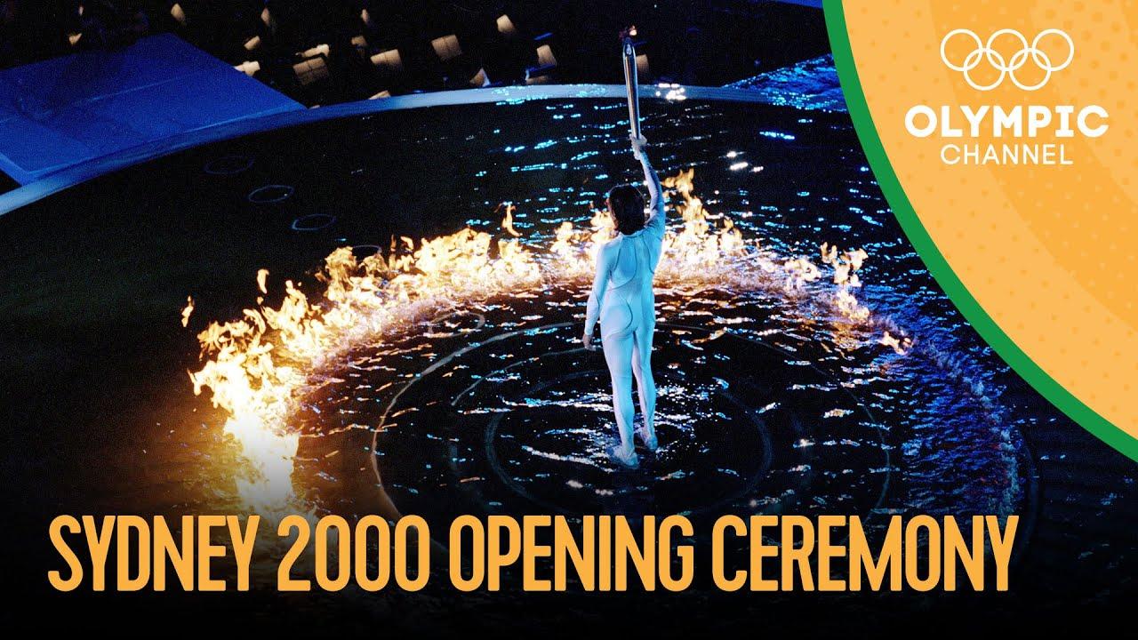 Moment image for Australia, Sydney Olympics from 15-Sep-2000 to 1-Oct-2000