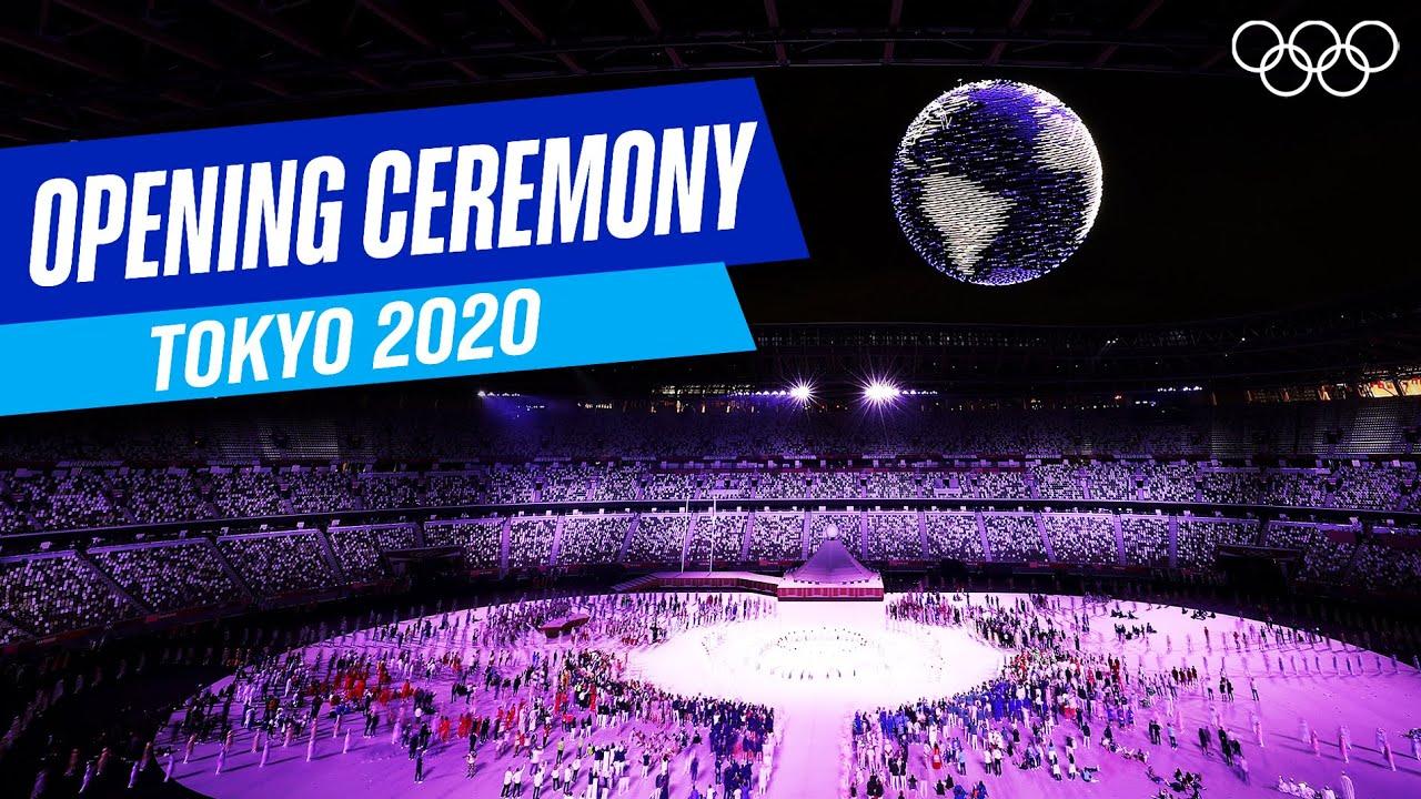 Moment image for Japan, Tokyo Olympics from 23-Jul-2021 to 8-Aug-2021