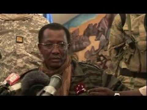 Moment image for Chadian Capital under Attack: Heavy Fighting and State of Emergency