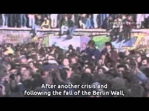 Moment image for Establishment of Common Market by 1992 with Single European Act