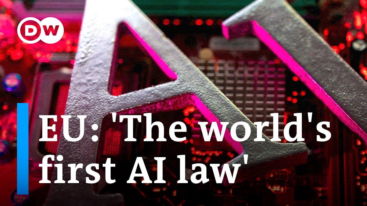Moment image for AI Regulations Approved by EU Council