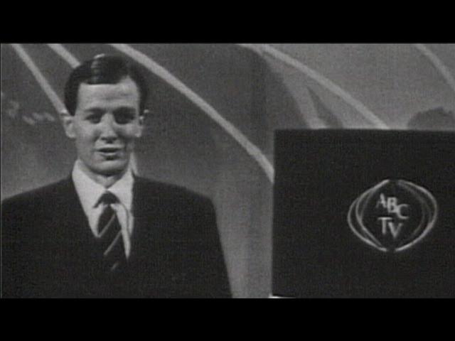 Moment image for Television launch in Australia.