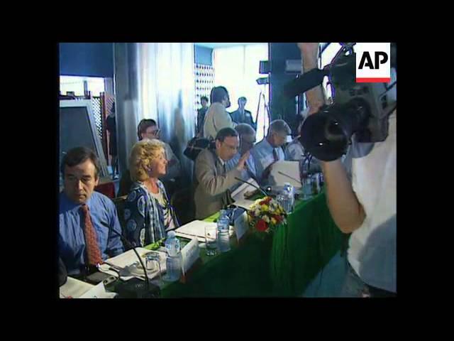 Moment image for EU Presidency at European Council Summit shapes future.