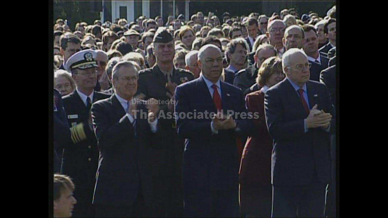 Moment image for New NATO Member: Slovakia joins international alliance for security and defense.