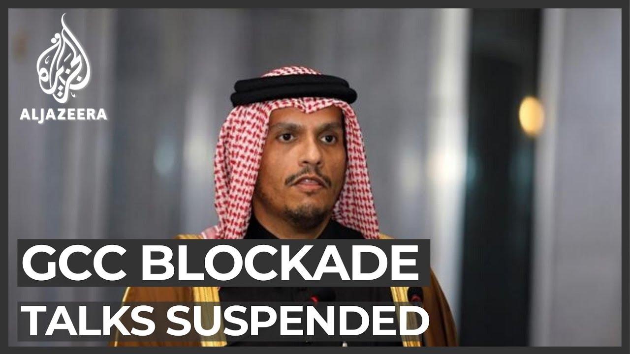 Moment image for End of blockade with reconciliation agreement at GCC summit