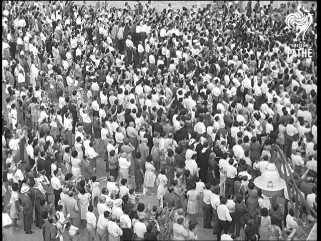 Moment image for Independence from the United Kingdom