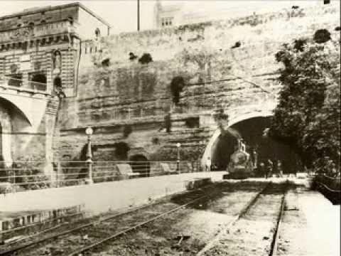 Moment image for Government reopens historic railway under new management.