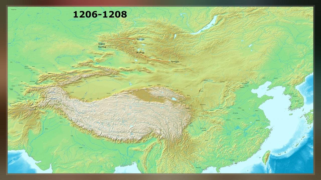 Moment image for Historic Ming Dynasty Victory at Buir Lake