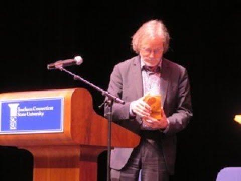 Moment image for Gandhi Peace Award from Promoting Enduring Peace