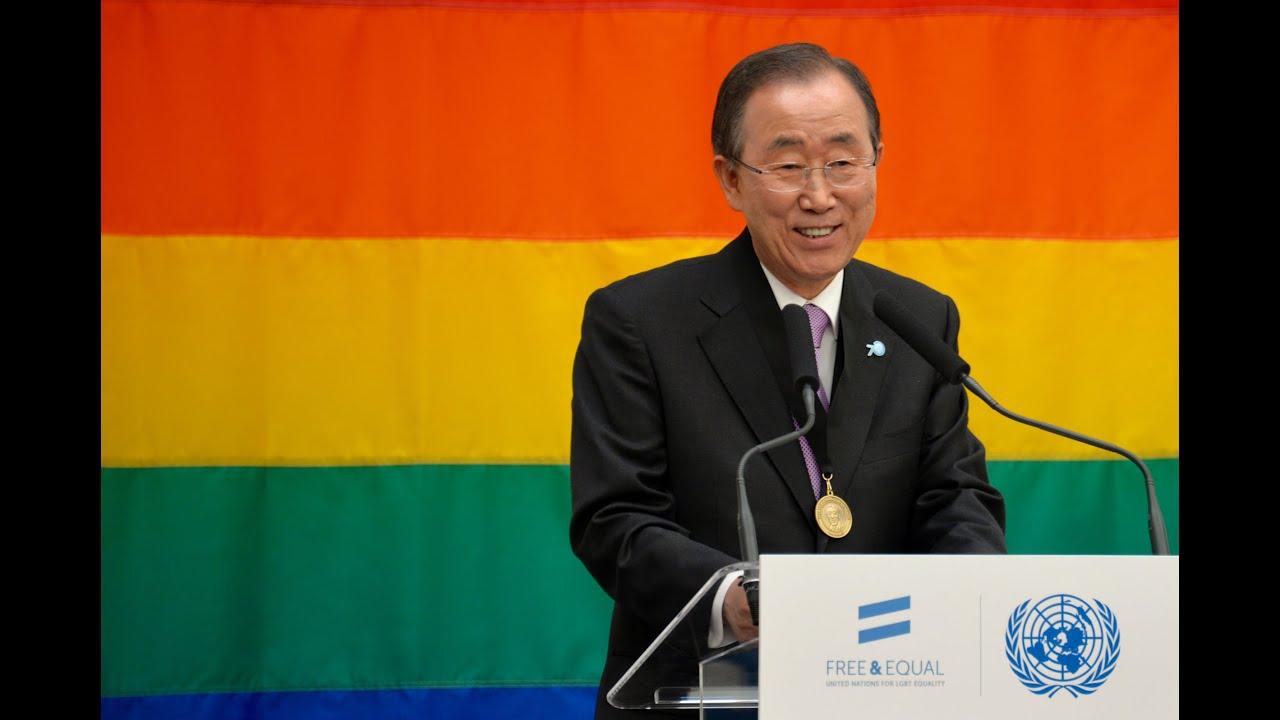 Moment image for UN Observes Day Against Homophobia, Transphobia, and Biphobia, Advocating for Inclusivity and Equal Rights