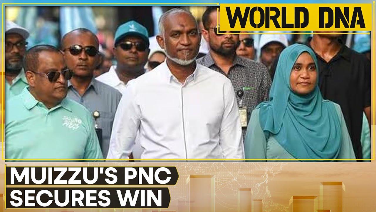 Moment image for PNC's Super-Majority Victory in Maldives Parliamentary Elections
