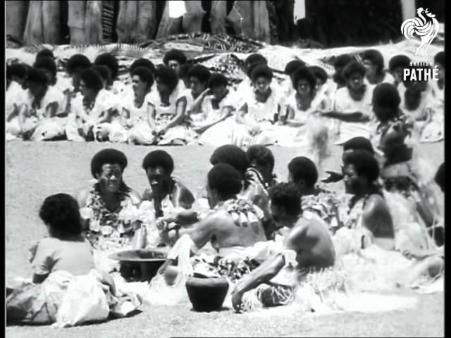 Moment image for Visit of Queen Elizabeth II.