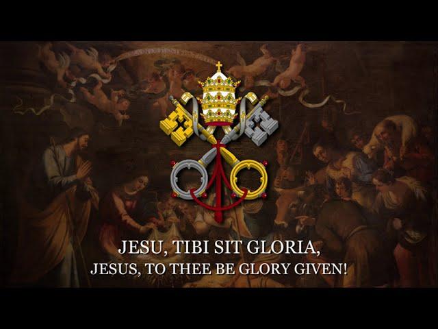 Moment image for "Adeste Fideles": 18th Century Christmas hymn embraced by diverse Christian communities worldwide.