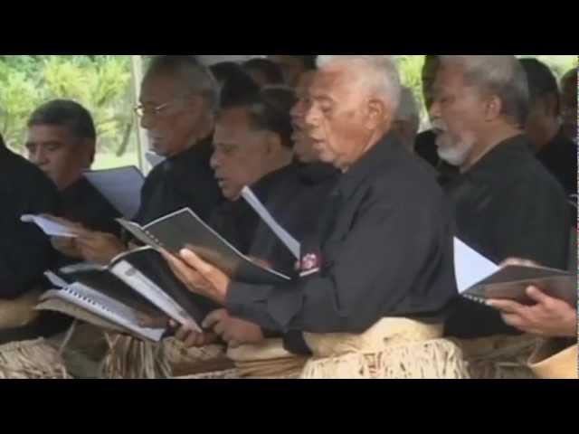Moment image for The Passing of King Tāufaʻāhau Tupou IV