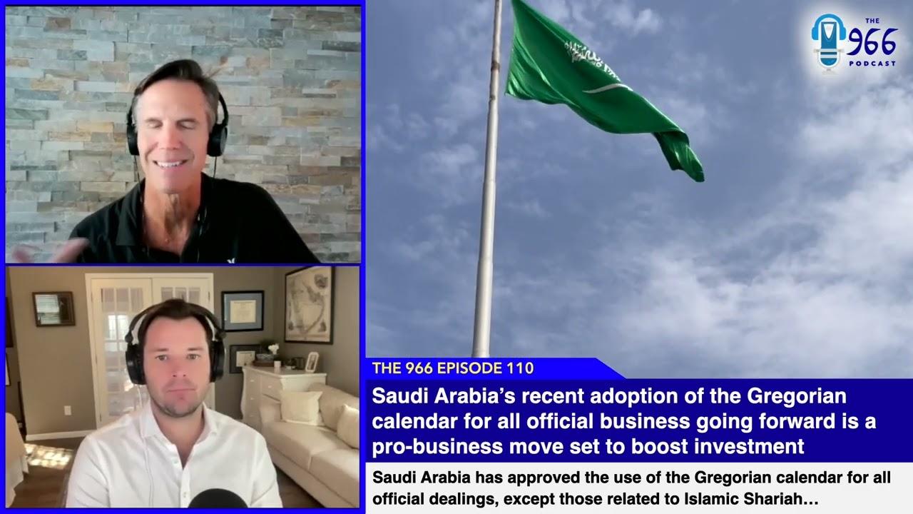 Moment image for Saudi Arabia's Shift to Gregorian Calendar Enhances Efficiency and Global Integration