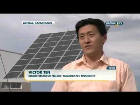 Moment image for Kazakhstan's Green Economy Plan