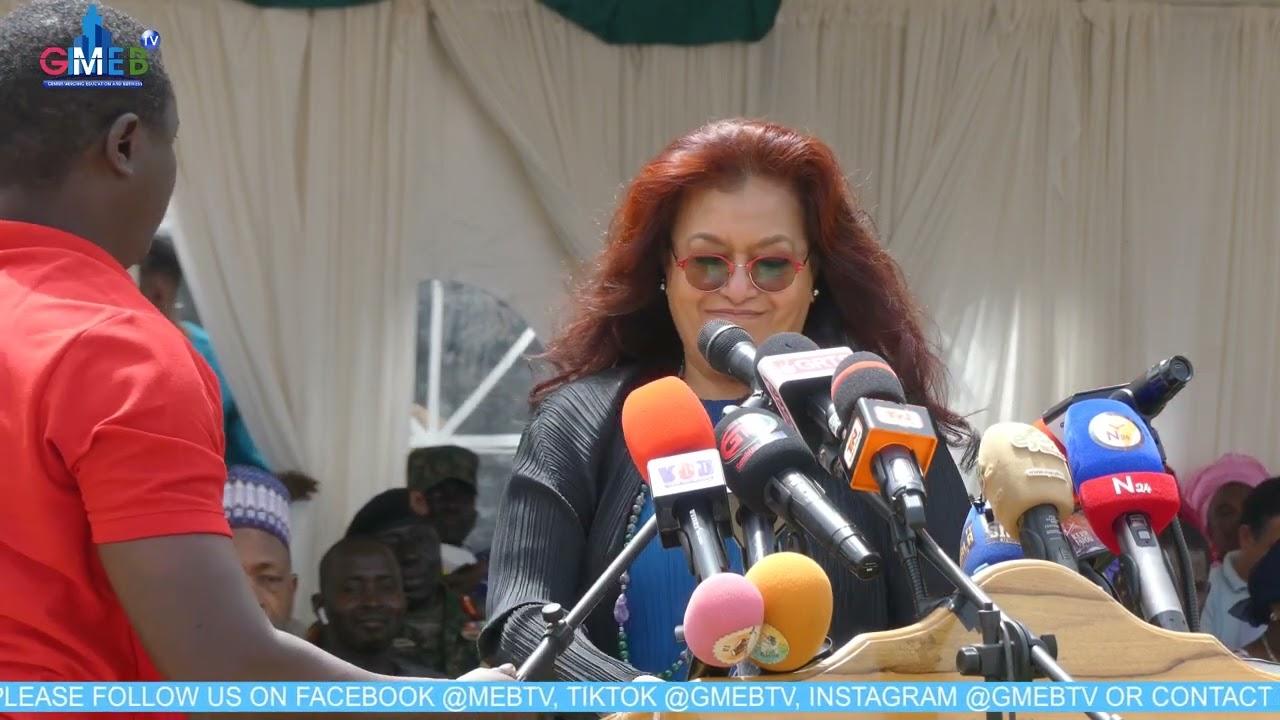 Moment image for Inauguration of New Campus of the University of the Gambia