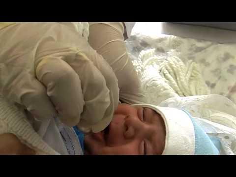 Moment image for Polio Outbreak in 2010 Results in Over 457 Confirmed Cases Nationwide