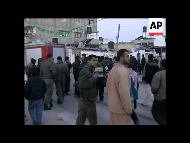Moment image for Assassination of Ahmed Yassin