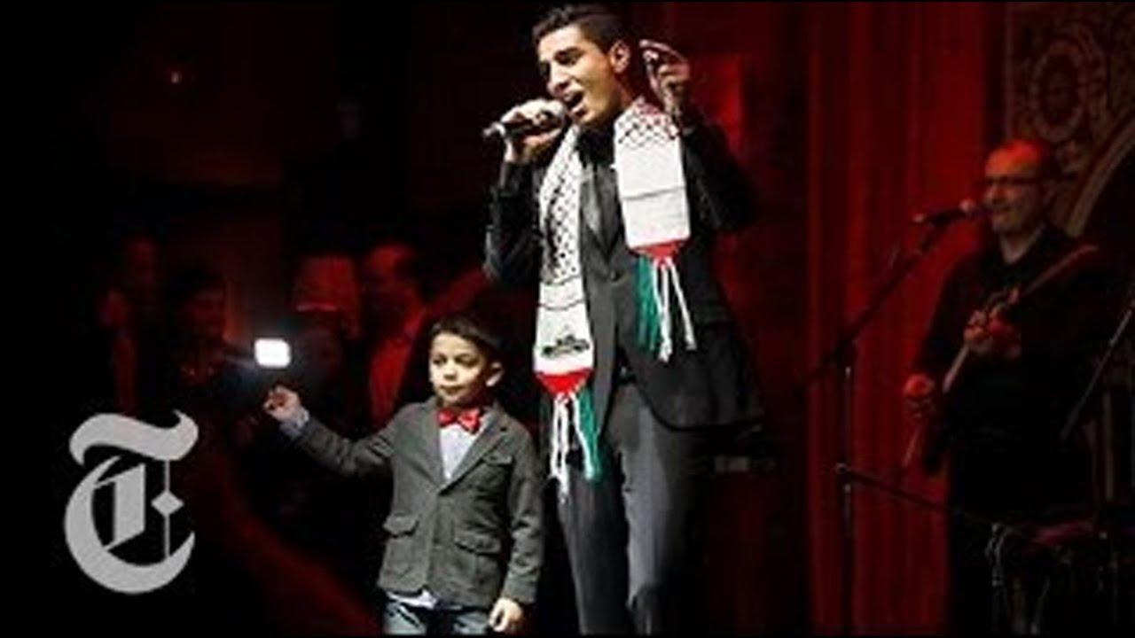 Moment image for Mohammad Assaf's Journey as an Arab Idol Winner and Its Impact on His Career