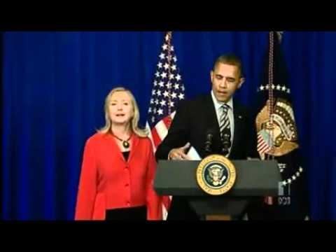 Moment image for Hillary Clinton's Visit to Burma to Encourage Progress