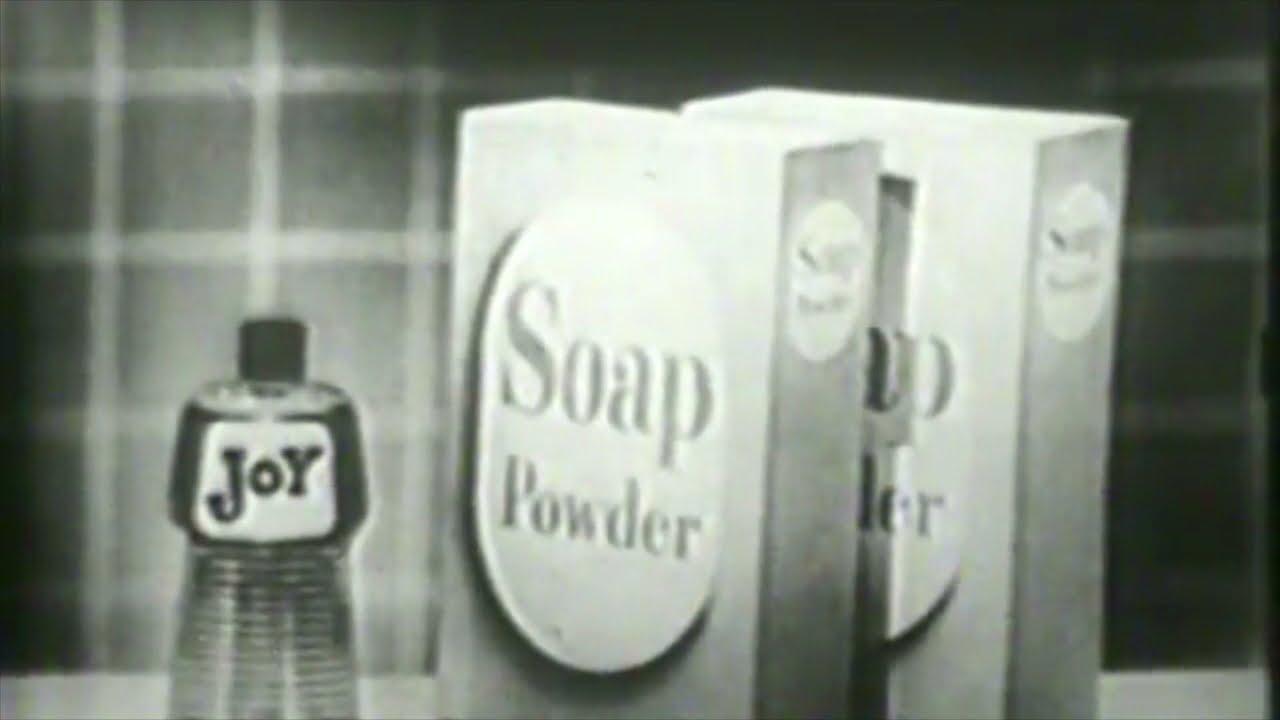 Moment image for Introduction of Joy Liquid Detergent