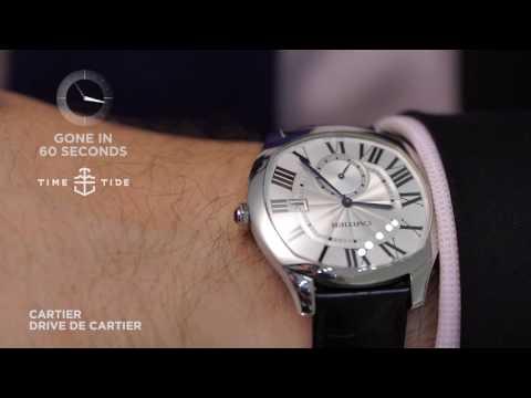 Moment image for Launch of the Drive de Cartier watch