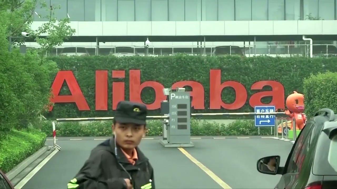 Moment image for Alibaba to sell Intime Department Store