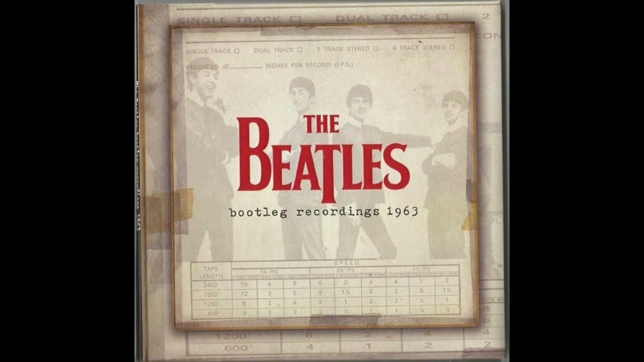 Moment image for Release of The Beatles Bootleg Recordings 1963