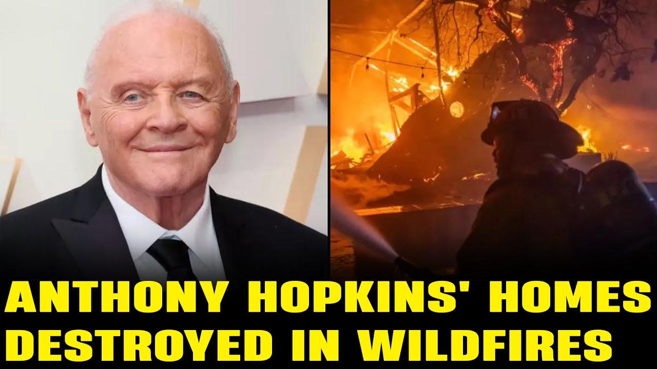 Moment image for Hopkins' Homes Destroyed by Palisades Fire