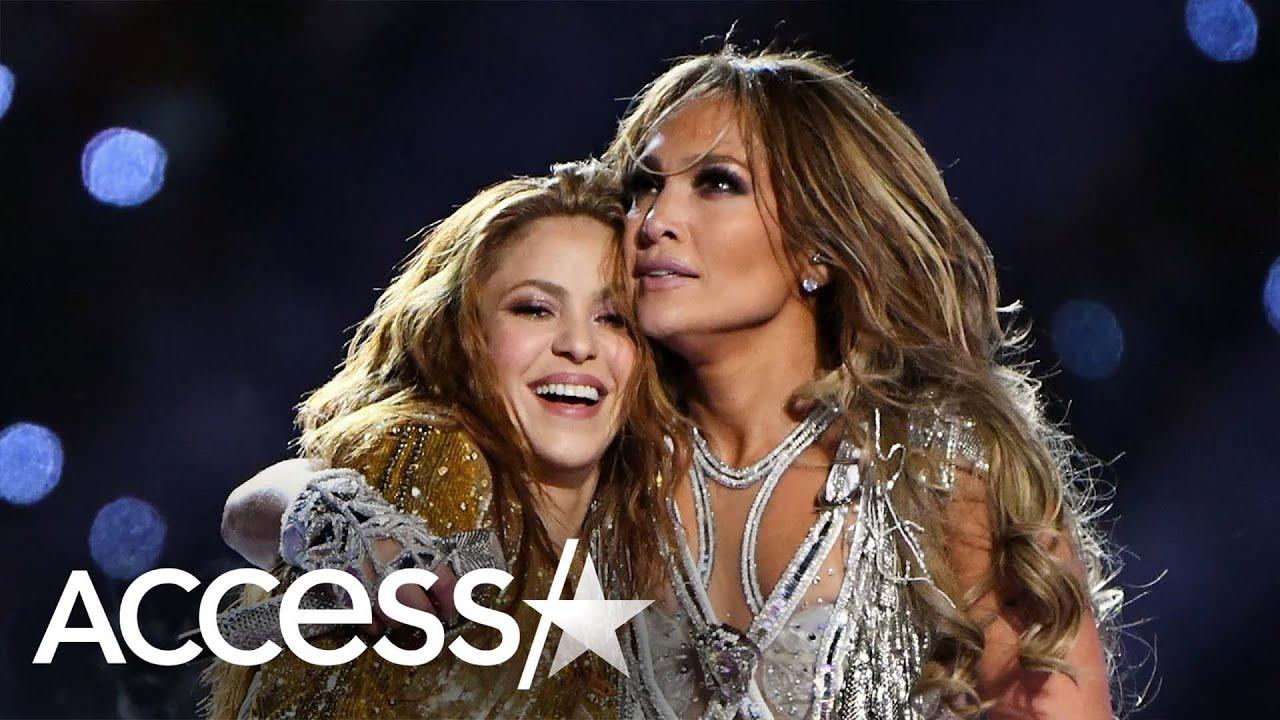 Moment image for Lopez Co-Headlines Super Bowl LIV Halftime Show