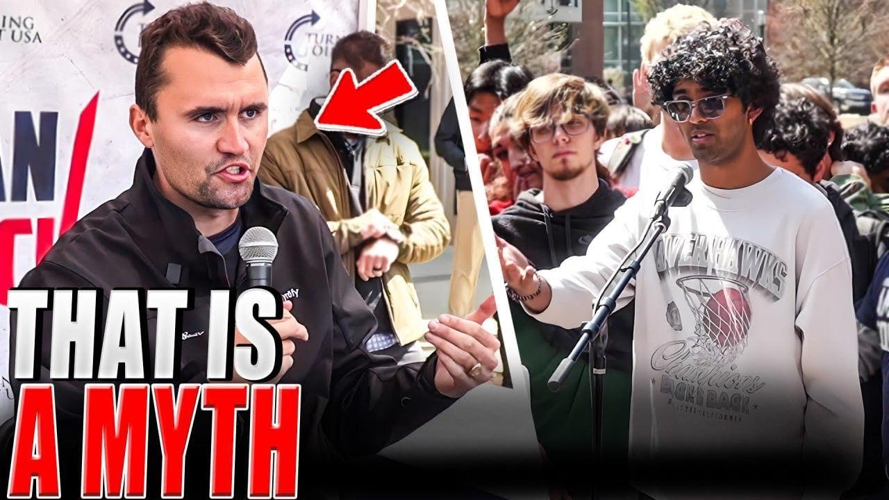 Moment image for Kirk Calls Separation of Church and State a Fabrication