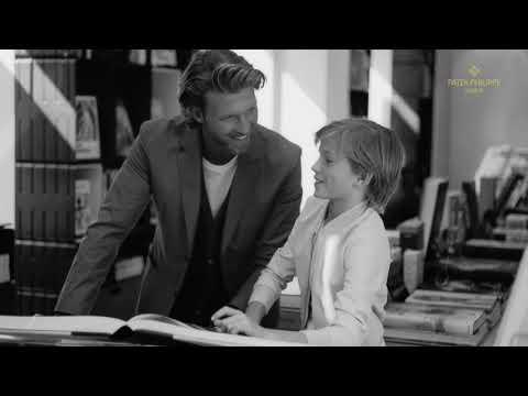 Moment image for Patek Philippe Generations Campaign Launch