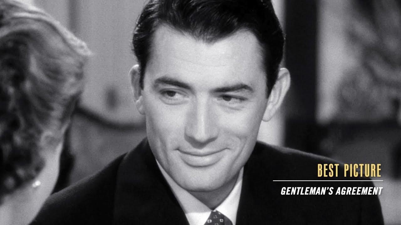 Moment image for Harold Russell's Historic Oscar Win