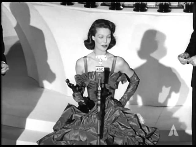 Moment image for First Female Co-Host of Awards Ceremony