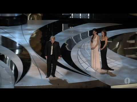 Moment image for Philip Seymour Hoffman Wins Best Actor Award