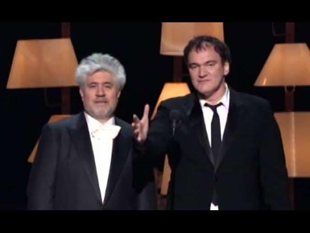 Moment image for Foreign Language Film Wins at Ceremony