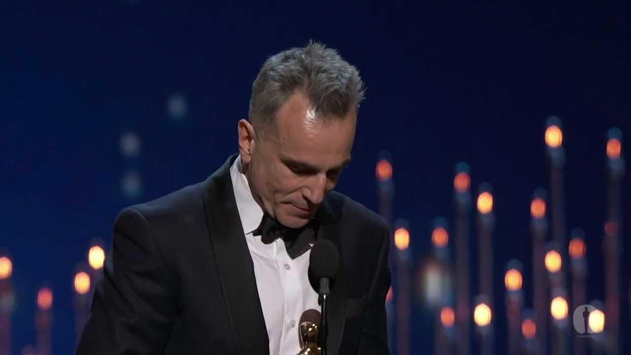 Moment image for The 85th Academy Awards: Daniel Day-Lewis Achieves Historic Oscar Win