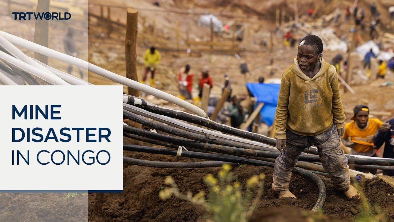 Moment image for Rubaya Coltan Mine Collapse: Landslide Kills More Than 200 in Eastern DR Congo