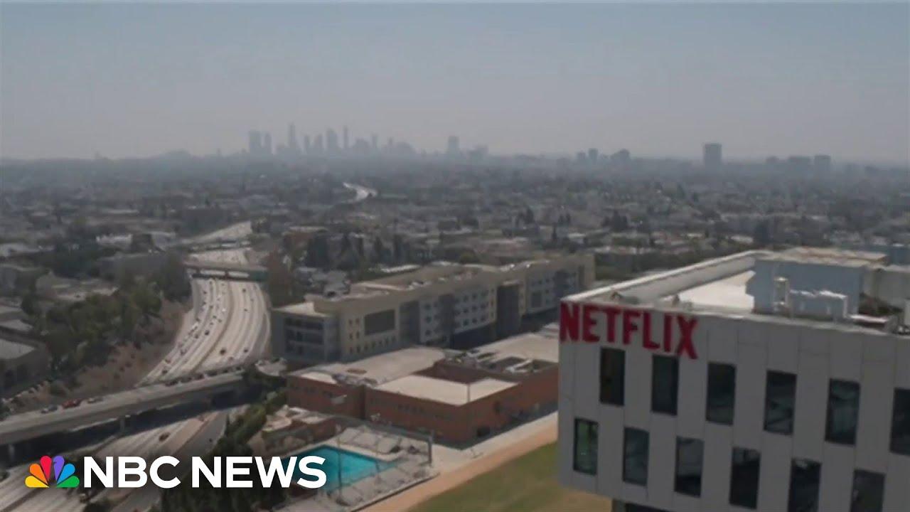 Moment image for Netflix Withdraws $83 Billion Bid for Warner Bros. Discovery