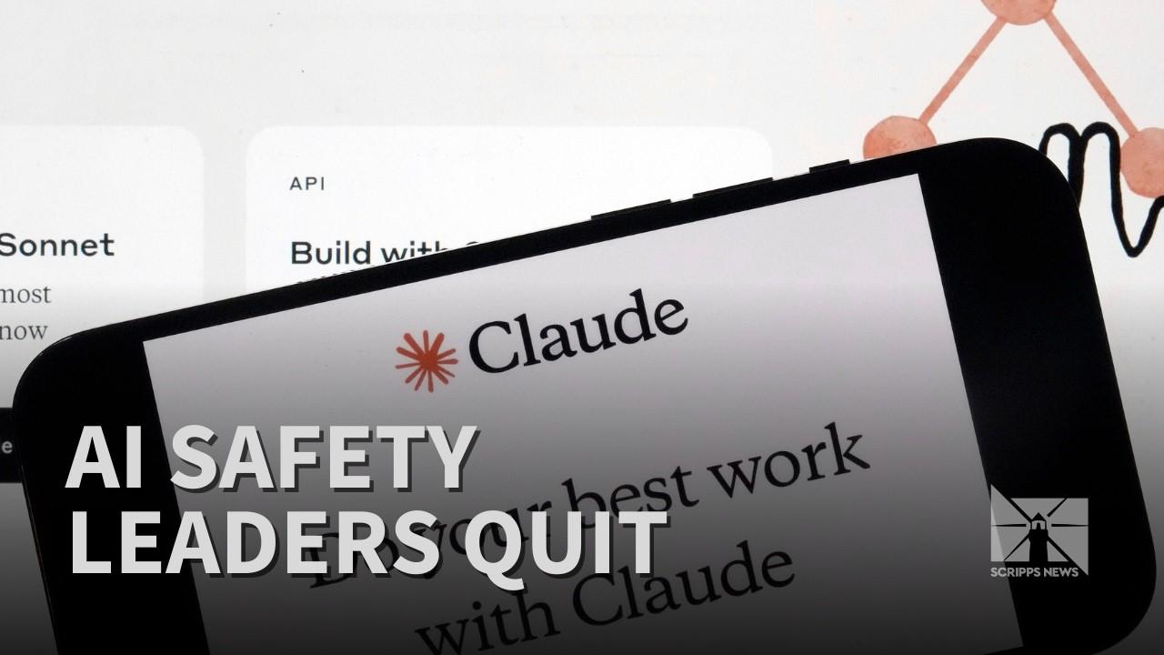 Moment image for AI Safety Researchers Leave OpenAI