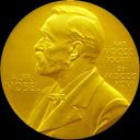 Nobel Prize in Physics logo