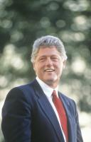Bill Clinton logo