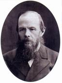 Fyodor Dostoevsky logo