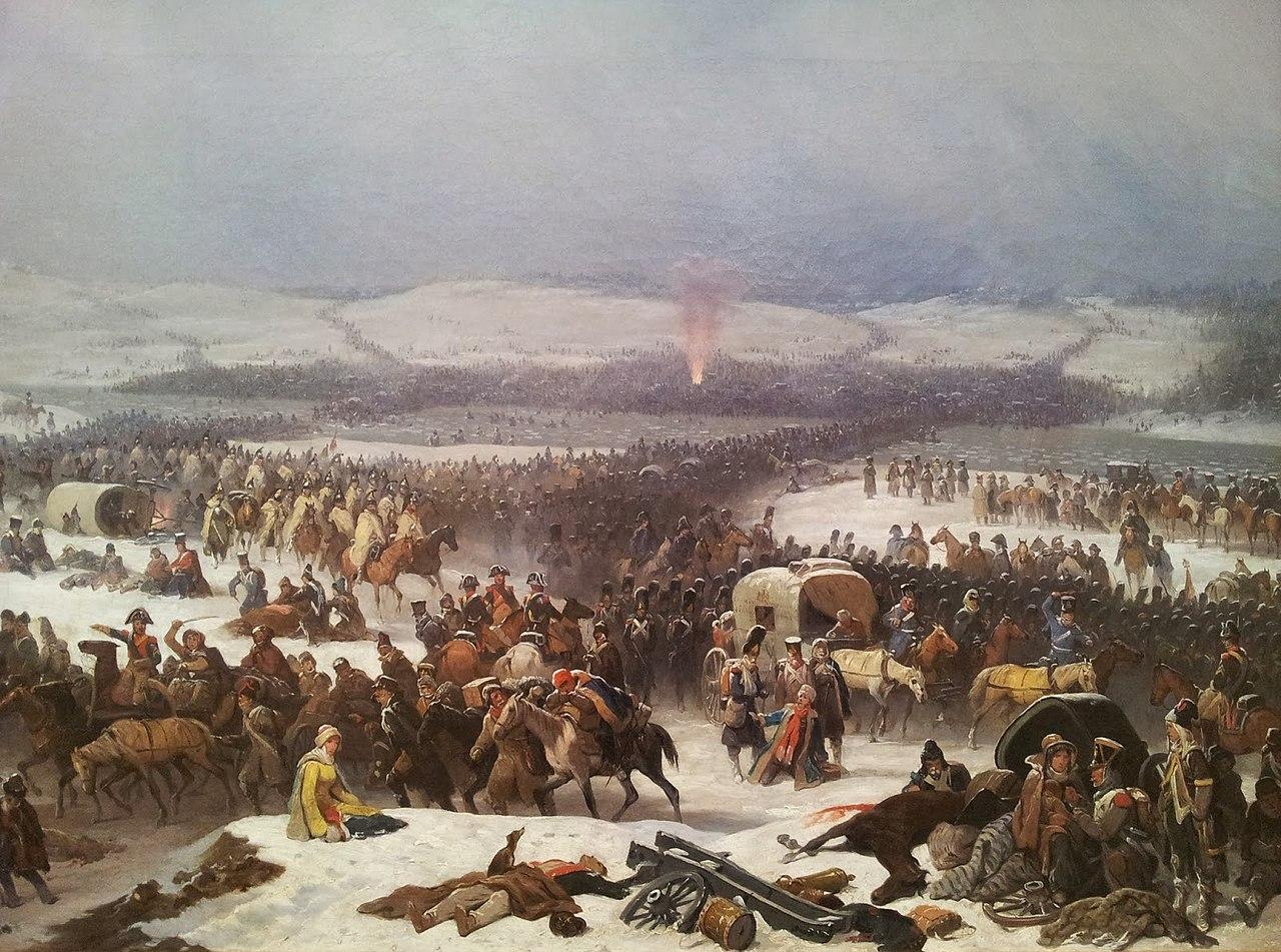 Moment image for Battle of Berezina: Monomakh vs Polatsk