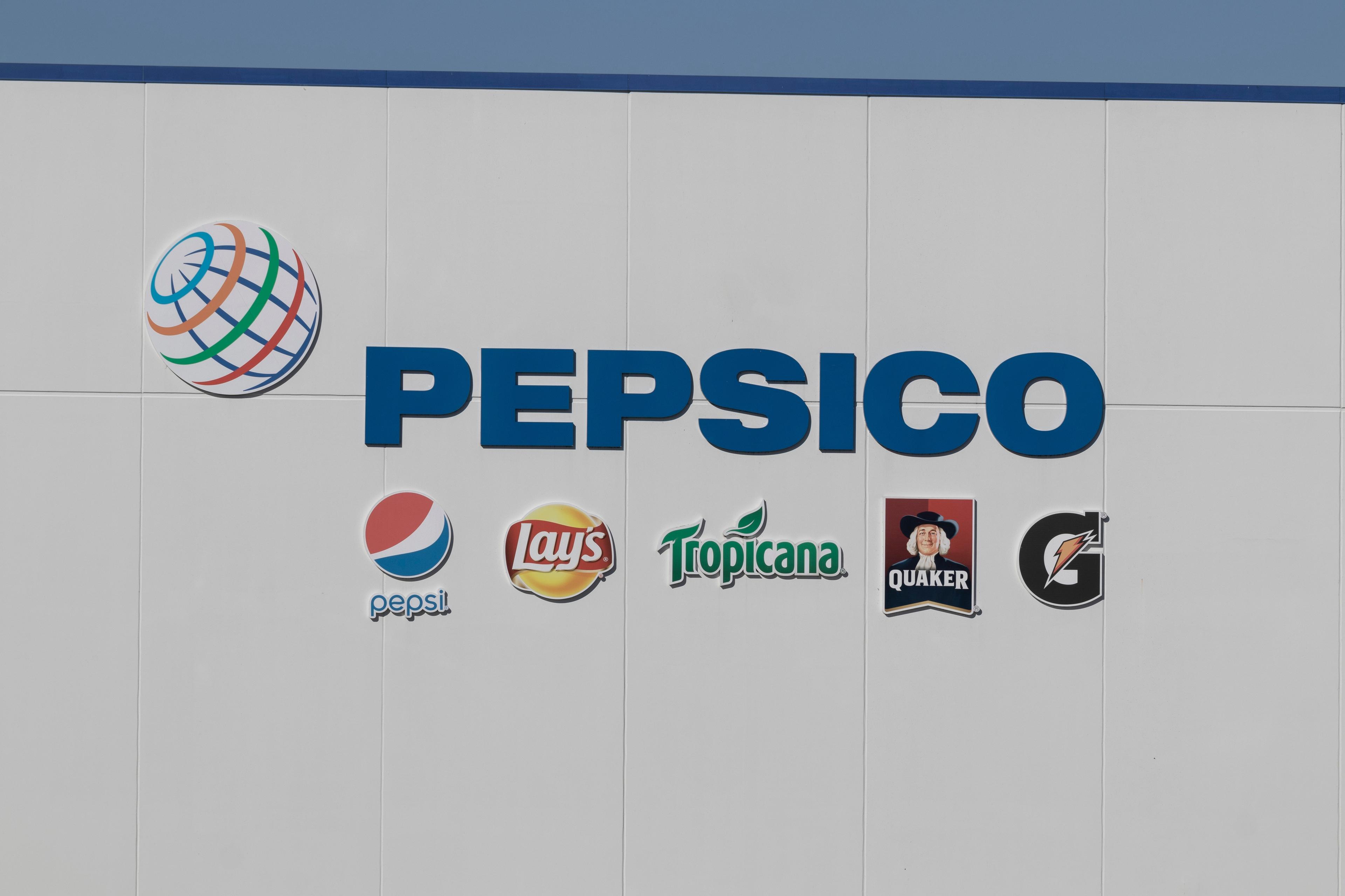 Moment image for The establishment and history of the company PepsiCo.